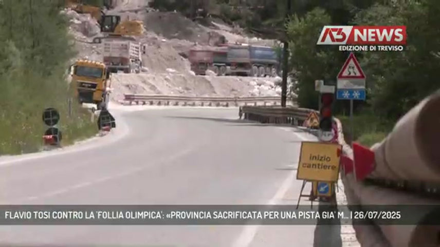 SS51 Disastro Olimpico